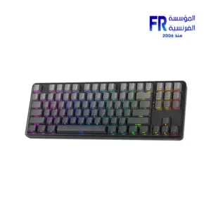 Redragon STAR BLADE K707 Gasket RGB Wired Mechanical Gaming Keyboard