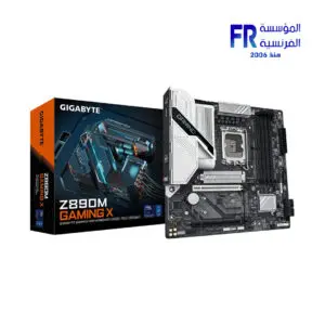 Gigabyte Z890M Gaming X Motherboard