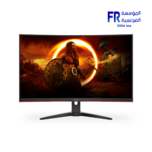 Aoc C32G2ZE 32 Inch 240Hz 0.5Ms VA FHD Curved Gaming Monitor