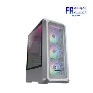 Cougar Archon 2 Mesh RGB White Mid Tower Case