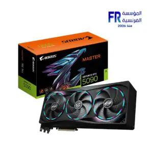 Gigabyte Aorus GeForce RTX 5090 Master 32Gb Graphic Card