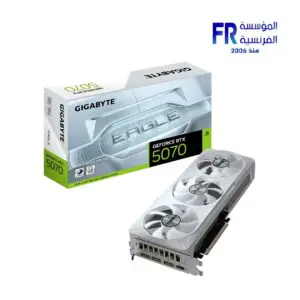 Gigabyte GeForce RTX 5070 Eagle OC ICE SFF 12Gb GDDR7 Graphic Card