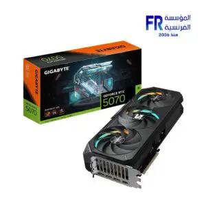 Gigabyte GeForce RTX 5070 Ti Gaming OC 16Gb GDDR7 Graphic Card