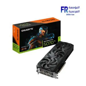 Gigabyte GeForce RTX 5070 Ti Windforce OC SFF 16Gb GDDR7 Graphic Card