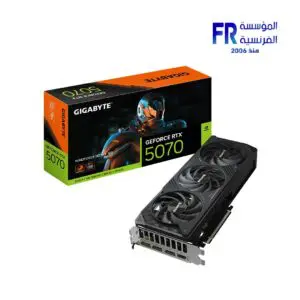 Gigabyte GeForce RTX 5070 Windforce OC SFF 12Gb GDDR7 Graphic Card