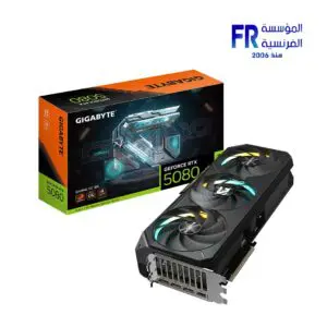 Gigabyte GeForce RTX 5080 Gaming OC 16Gb GDDR7 Graphic Card