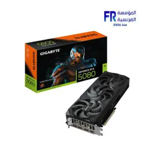 Gigabyte GeForce RTX 5080 Windforce SFF 16Gb GDDR7 Graphic Card