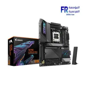 Gigabyte X870E AORUS PRO Motherboard