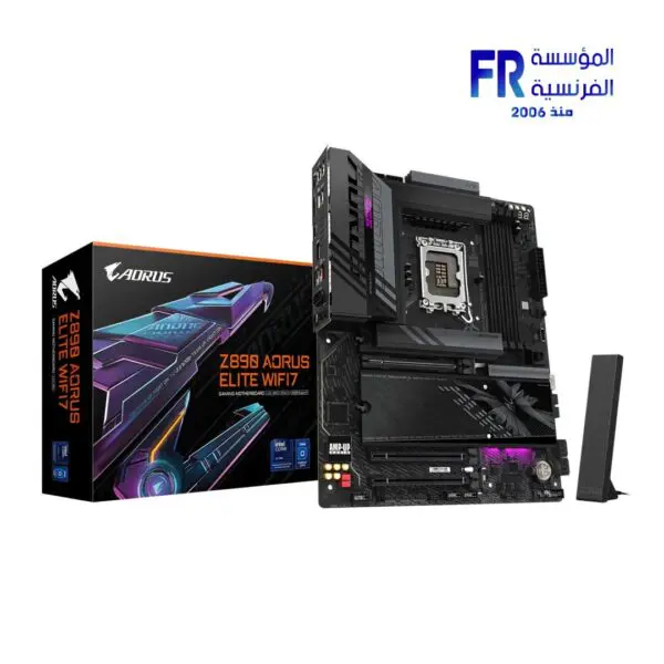 Gigabyte Z890 AORUS ELITE WIFI7 Motherboard