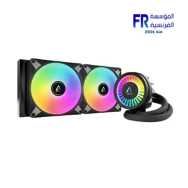 Arctic Liquid Freezer III 280 ARGB Liquid Cpu Cooler