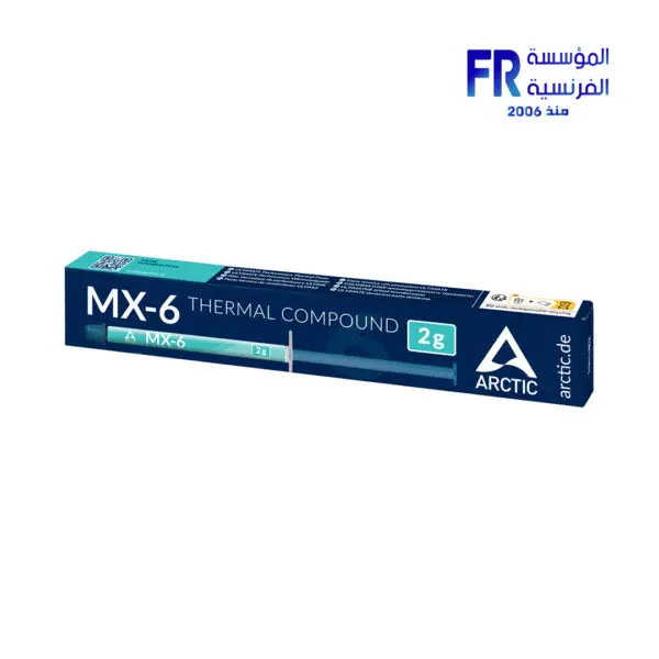 Arctic MX6 2g Thermal Compound