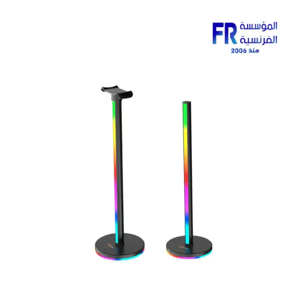 Meetion BK200 RGB backlight Stand And Smart Lighting Towers