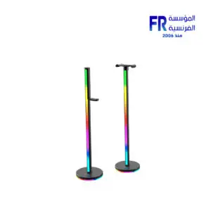 Meetion BK300 RGB backlight Stand And Smart Lighting Towers