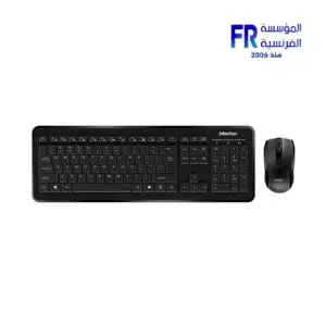 Meetion C4120 Little Wireless Keyboard And Mouse Combo