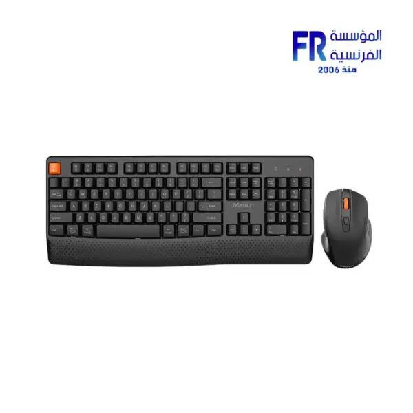 Meetion C4130 Wireless Ergonomic Keyboard And Mouse Combo