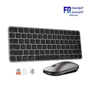 Meetion Ikey C210 Quite Slim Four Modes Keyboard And Mouse Combo