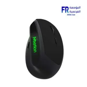 Meetion R390 Ergonomic Wireless Vertical Rechargeable Mouse