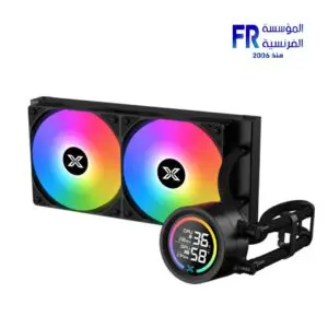 Xigmatek LK 240 Digital Argb Aio Liquid Cpu Cooler