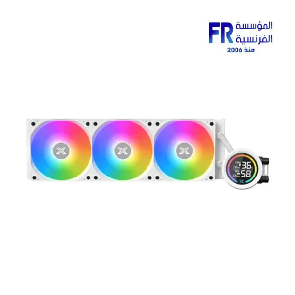 Xigmatek LK 360 Digital Arctic Argb Aio Liquid Cpu Cooler