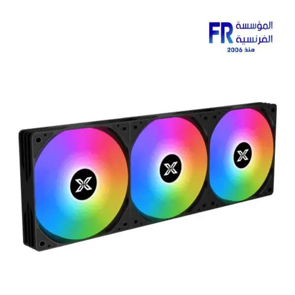 Xigmatek LK 360 Digital Argb Aio Liquid Cpu Cooler