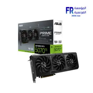 Asus GeForce RTX 5070 Ti Prime 16GB GDDR7 Graphic Card