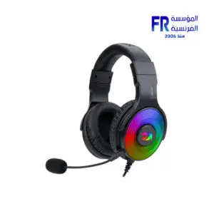 Redragon H350 RGB Wired Gaming Headset