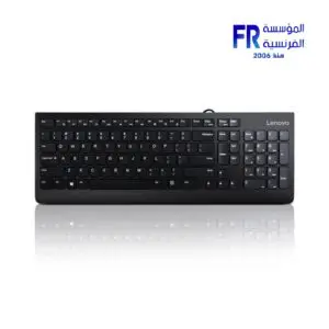 Lenovo 300 Wired Keyboard