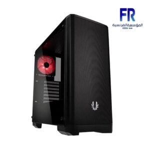 Bitfenix Nova Mesh Tg Black Mid Tower Case