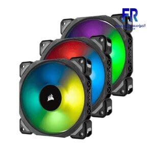 CORSAIR ML120 PRO RGB 3 Fans with Controller FAN