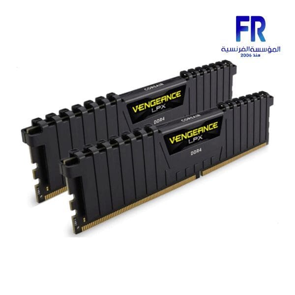 CORSAIR VENGEANCE LPX 16GB (2 X 8GB) DDR4 3600MHZ DESKTOP MEMORY