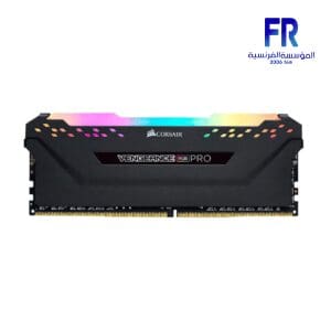 CORSAIR VENGEANCE RGB PRO 16GB (2X8GB) DDR4 3200MHZ DESKTOP MEMORY