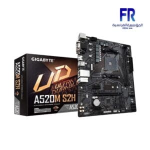 GIGABYTE A520M S2H MOTHERBOARD
