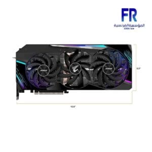 GIGABYTE AORUS RTX 3080TI 12GB XTREME WATERFORCE GRAPHIC CARD