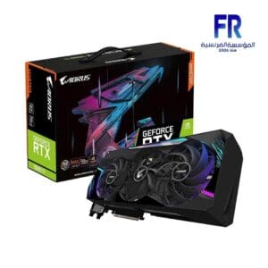 GIGABYTE AORUS RTX 3080TI 12GB XTREME WATERFORCE GRAPHIC CARD