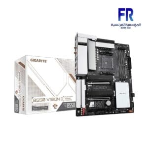 GIGABYTE B550 VISION D MOTHERBOARD
