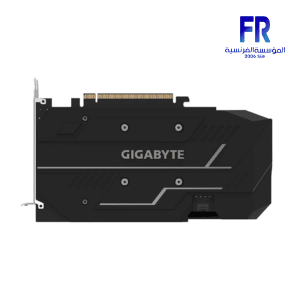 GIGABYTE GTX 1660 TI OC 6GB GRAPHIC CARD
