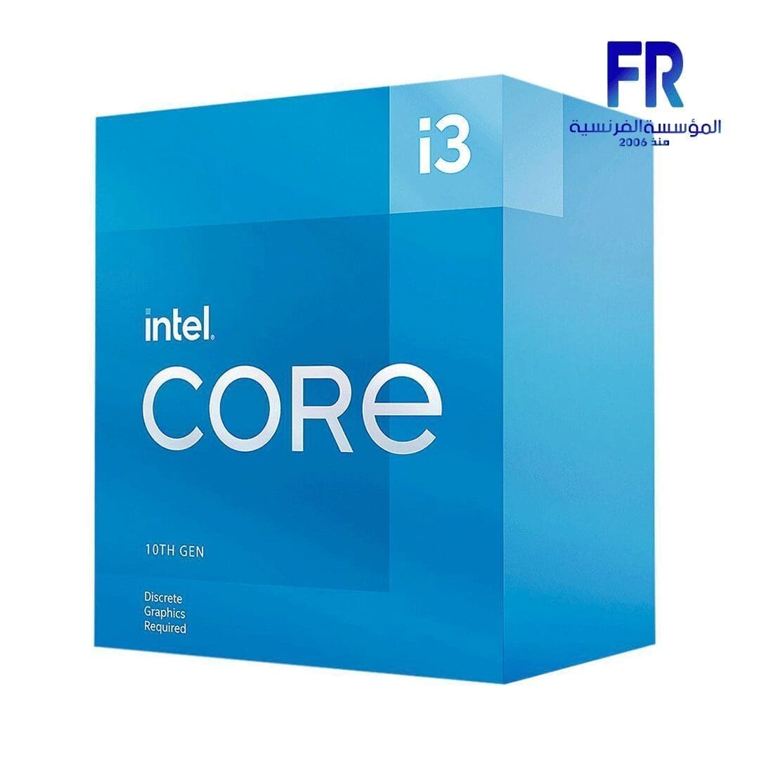 INTEL CORE I310105F PROCESSOR