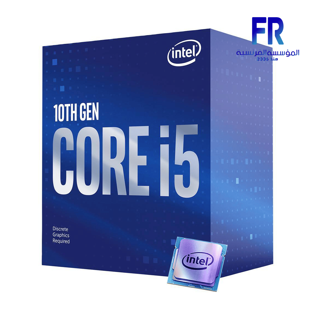 Intel Core I5 10400f Processor Alfrensia 8999