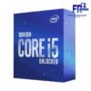 INTEL CORE I5 10600K PROCESSOR