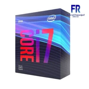 INTEL CORE I7 9700F PROCESSOR