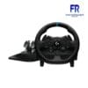 LOGITECH G923 DRIVING FORCE RACING WHEEL