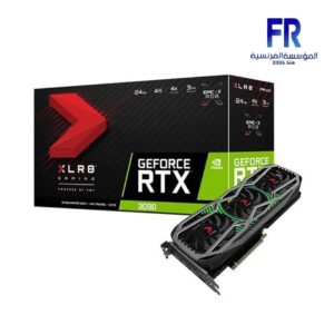PNY GeForce RTX 3090 XLR8 Gaming 24GB graphics card