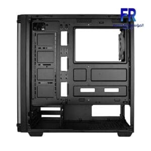 XIGMATEK VENOM X BLACK MID TOWER CASE