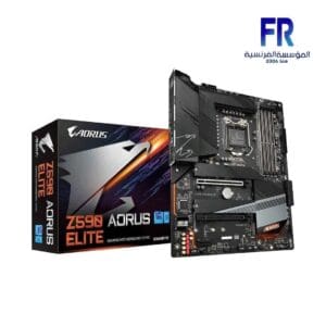 GIGABYTE Z590 AORUS ELITE MOTHERBOARD