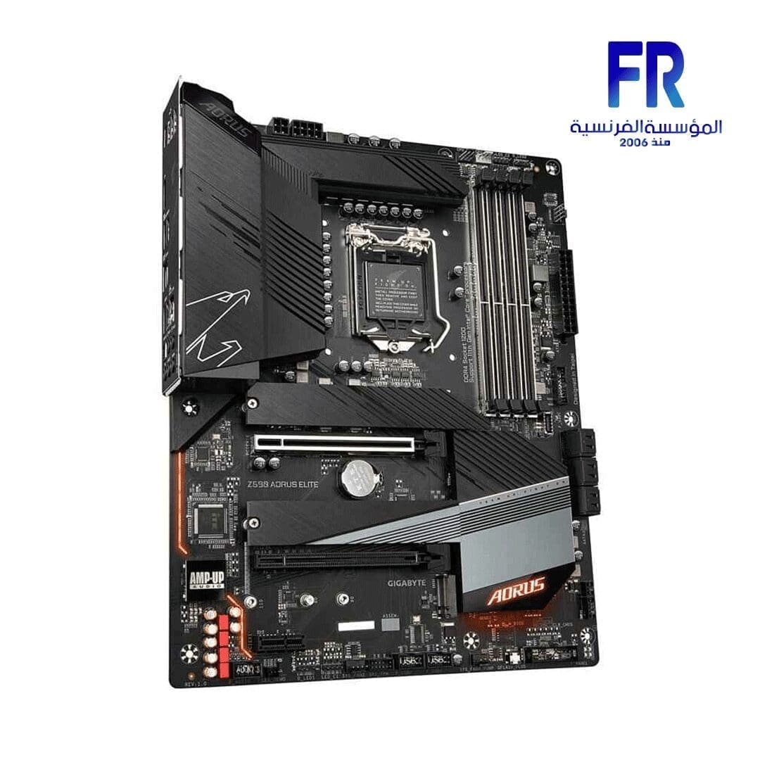 GIGABYTE Z590 AORUS ELITE MOTHERBOARD