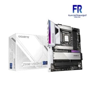 GIGABYTE Z590 VISION G MOTHERBOARD