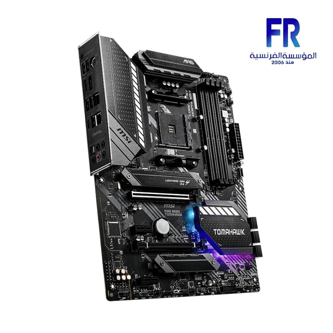 MSI MAG B550 TOMAHAWK MOTHERBOARD