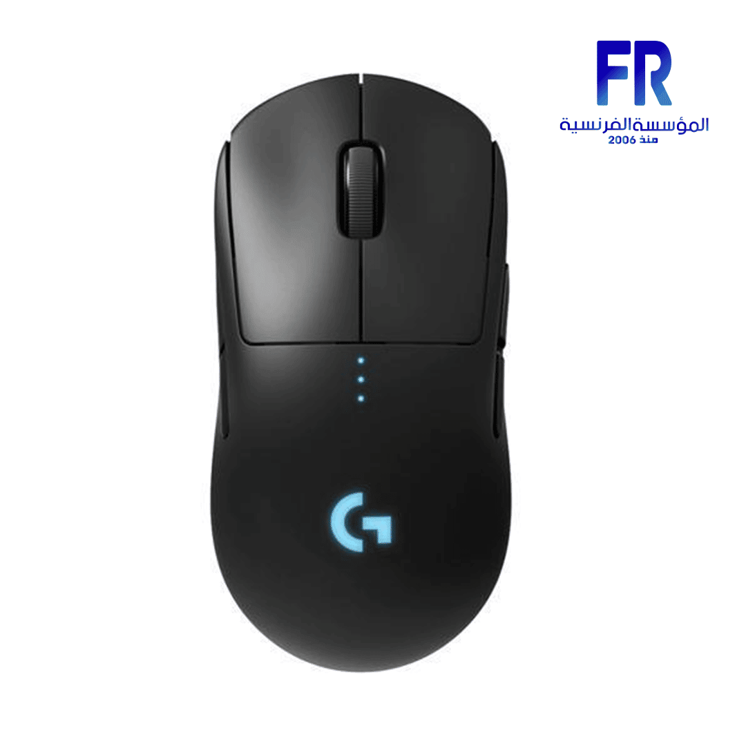 Logitech G Pro Wireless Gaming Mouse Alfrensia 9121