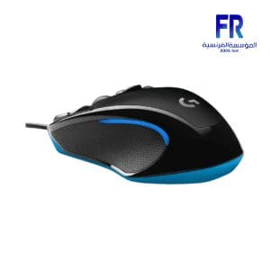LOGITECH G300S WIRED GAMING MOUSE