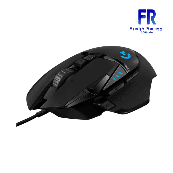 LOGITECH G502 HERO WIRED GAMING MOUSE